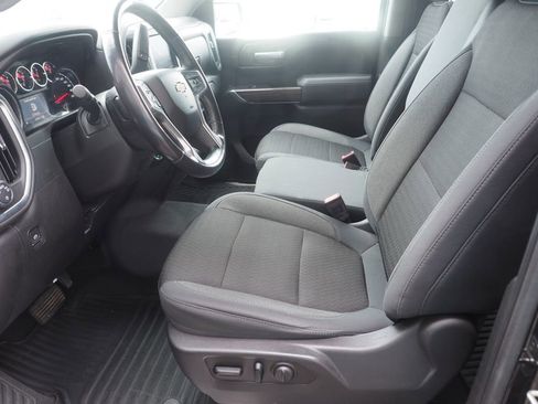 Used 2019 Chevrolet Silverado 1500 LT w/ True North Edition AWD/4WD image 9