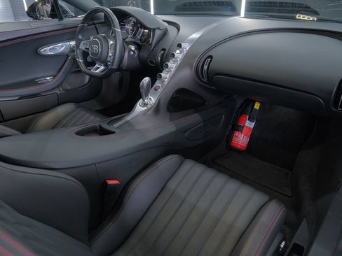 Used 2018 Bugatti Chiron AWD/4WD image 26