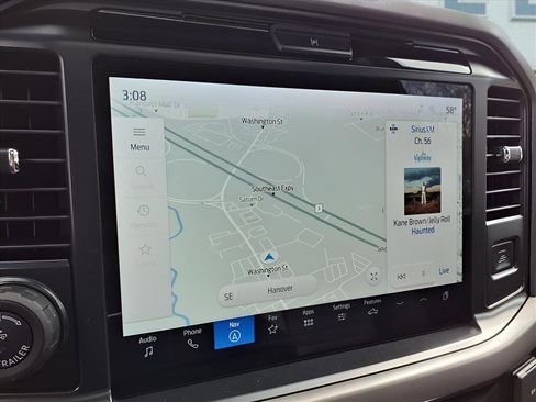 New 2025 Ford F150 XLT w/ Equipment Group 303A High image 12