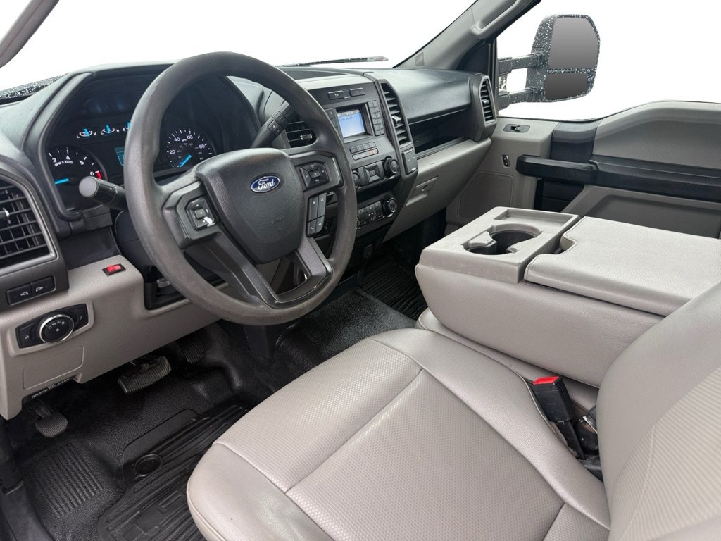 Used 2022 Ford F350 XL w/ Power Equipment Group RWD image 12