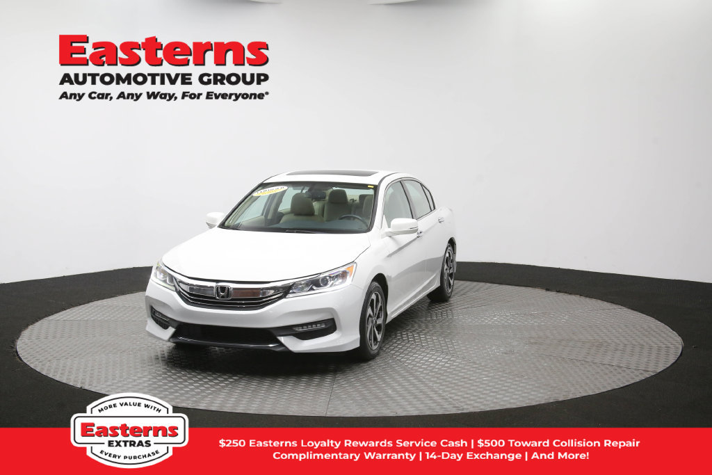 Used 2017 Honda Accord EX-L image 56
