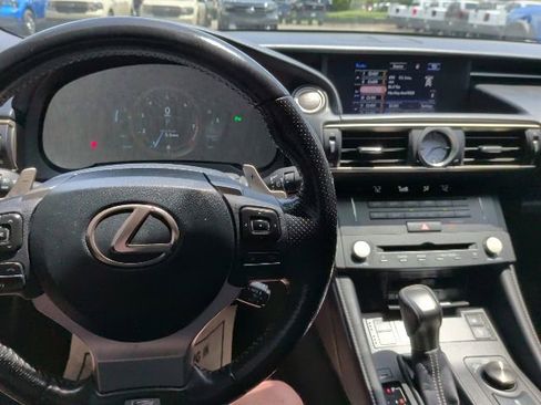 Used 2017 Lexus RC 350 F Sport AWD/4WD image 17