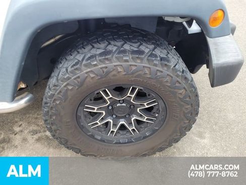 Used 2016 Jeep Wrangler Sport w/ Quick Order Package 24S image 16