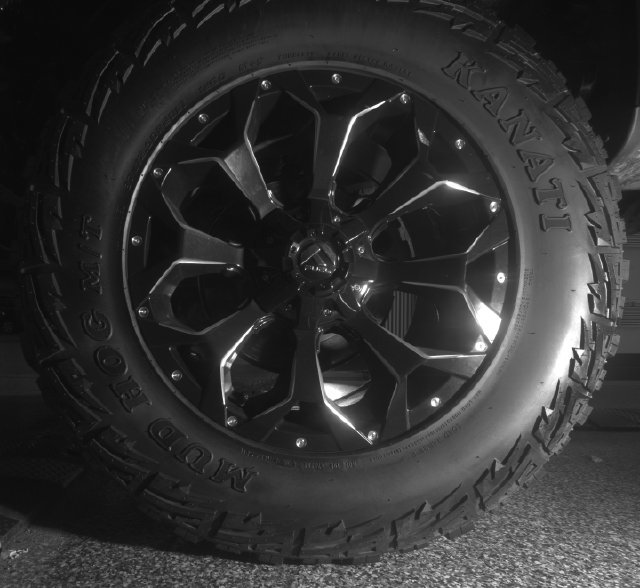 Used 2024 Chevrolet Silverado 1500 Custom AWD/4WD image 13