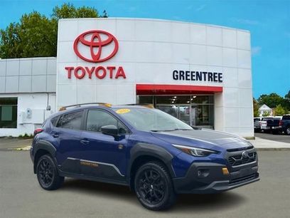 Used 2025 Subaru Crosstrek 2.5i Wilderness