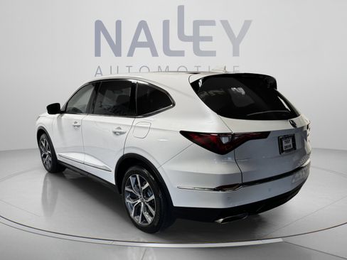 Used 2023 Acura MDX w/ Technology Package AWD/4WD image 3