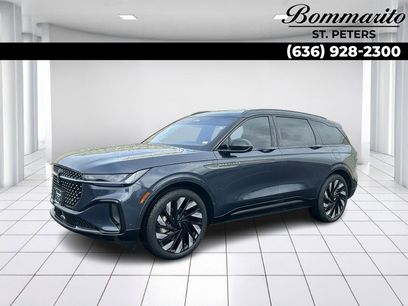 Used 2024 Lincoln Nautilus Reserve w/ Equipment Group 202A