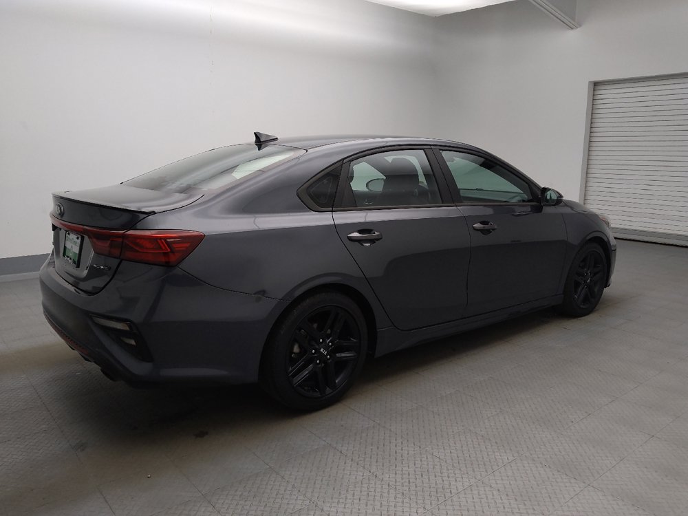 Used 2021 Kia Forte GT-Line w/ GT-Line Premium Package FWD image 10