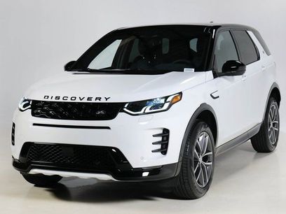 Used 2024 Land Rover Discovery Sport Dynamic SE