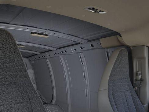 New 2025 Chevrolet Express 2500 image 24