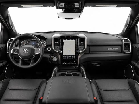 Used 2023 RAM 1500 Laramie AWD/4WD image 14