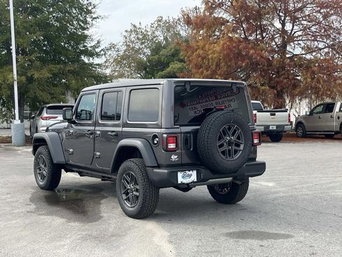 New 2026 Jeep Wrangler Unlimited Sport AWD/4WD image 3