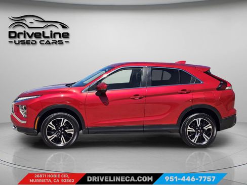 Used 2024 Mitsubishi Eclipse Cross SEL image 7