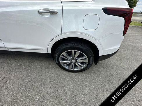 New 2025 Cadillac XT5 Premium Luxury w/ Technology Package image 37