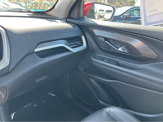 Certified 2023 GMC Terrain SLT FWD image 8