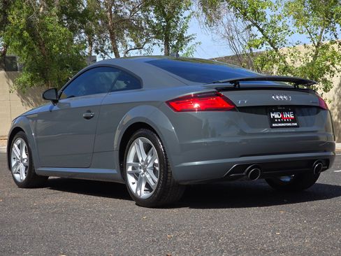 Used 2017 Audi TT 2.0T AWD/4WD image 8