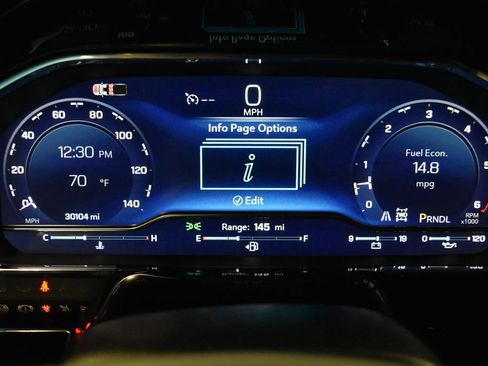 Used 2025 Chevrolet Silverado 1500 LT image 18