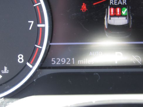 Used 2024 Nissan Rogue SV AWD/4WD image 27