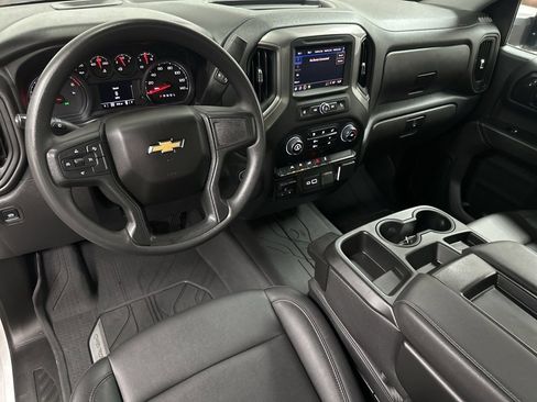 Used 2025 Chevrolet Silverado 1500 W/T w/ WT Value Package image 13