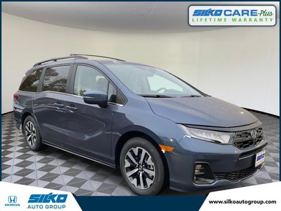 New 2026 Honda Odyssey EX-L