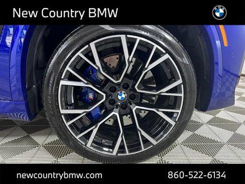 New 2026 BMW X5 M Competition w/ Executive Package AWD/4WD image 9