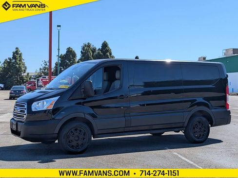 Used 2016 Ford Transit 150 130 Low Roof w/ Exterior Upgrade Package RWD image 3