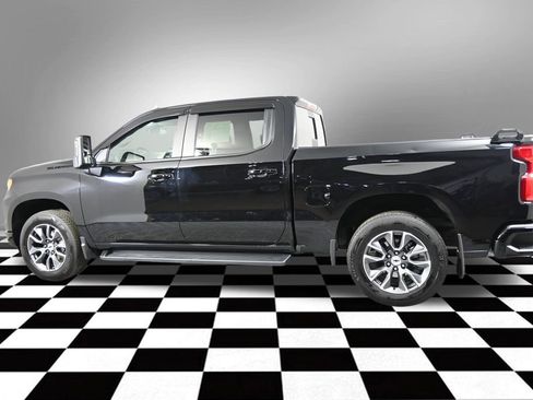 Used 2025 Chevrolet Silverado 1500 RST w/ All Star Edition Plus AWD/4WD image 4