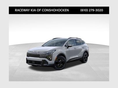 New 2026 Kia Sportage X-Line