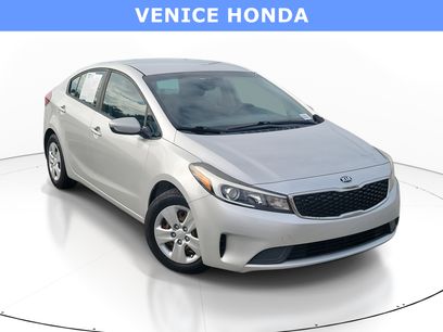 Used 2018 Kia Forte LX