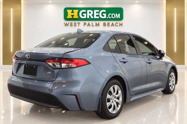 Used 2025 Toyota Corolla LE FWD image 6