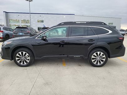 New 2025 Subaru Outback Limited