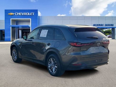 Used 2024 MAZDA CX-90 3.3 Turbo w/ Preferred Plus image 3