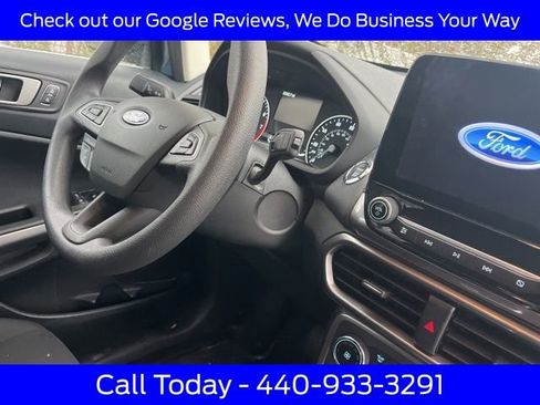 Certified 2022 Ford EcoSport SE image 12