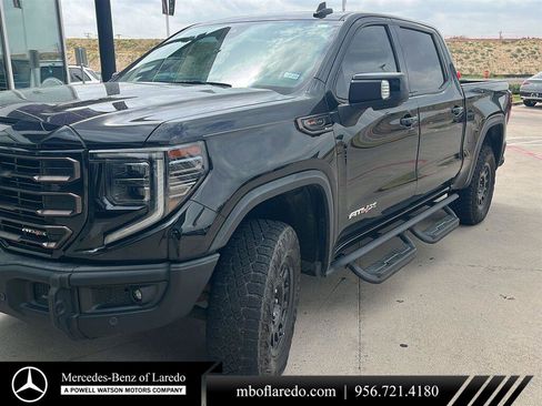 Used 2024 GMC Sierra 1500 AT4X w/ AT4X AEV Edition AWD/4WD image 1
