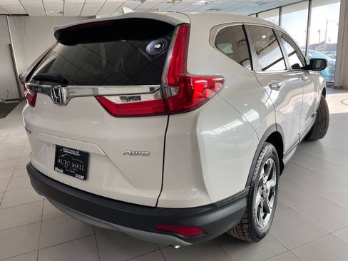 Used 2019 Honda CR-V EX image 9