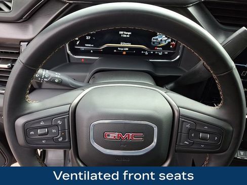 Used 2025 GMC Sierra 2500 AT4 w/ AT4 Premium Plus Package image 24