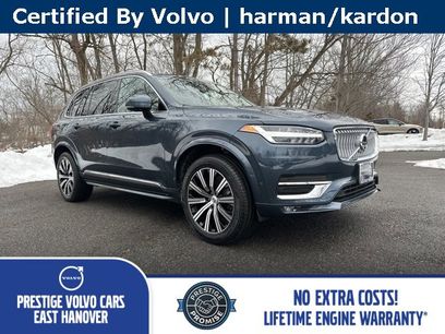 Certified 2023 Volvo XC90 B6 Plus w/ Protection Package Premier