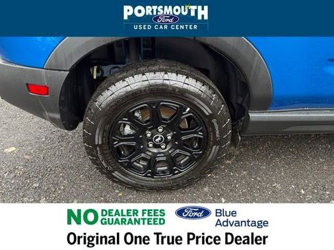 Used 2025 Ford Bronco Sport Badlands image 34