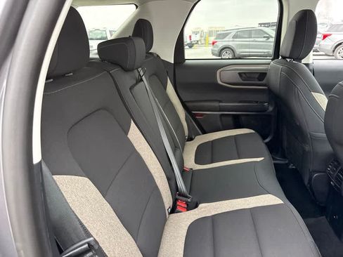 Used 2025 Ford Bronco Sport Big Bend AWD/4WD image 32