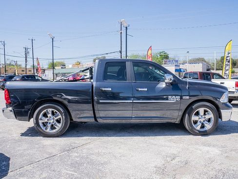 Used 2018 RAM 1500 Big Horn image 4