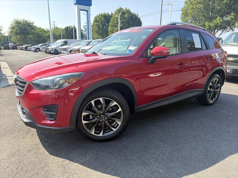 Used 2016 MAZDA CX-5 Grand Touring FWD image 5