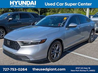 Used 2024 Honda Accord EX video 1