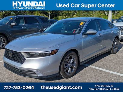 Used 2024 Honda Accord EX