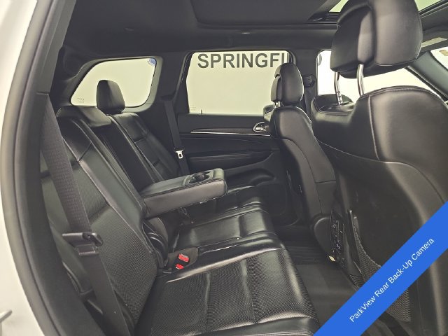 Used 2018 Jeep Grand Cherokee Limited w/ Luxury Group II AWD/4WD image 12