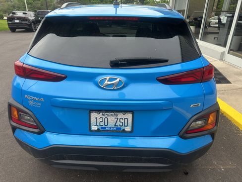 Used 2020 Hyundai Kona SEL image 4