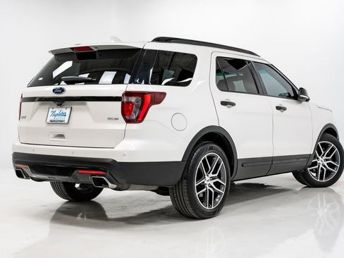 Used 2017 Ford Explorer Sport w/ Equipment Group 401A image 28