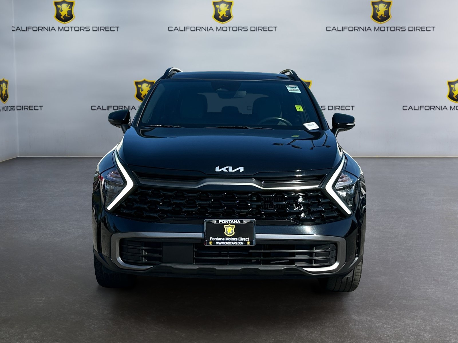 Used 2023 Kia Sportage X-Line AWD/4WD image 8