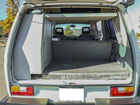 Used 1989 Volkswagen Vanagon GL image 76