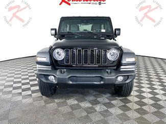 New 2024 Jeep Wrangler Sport S video 2