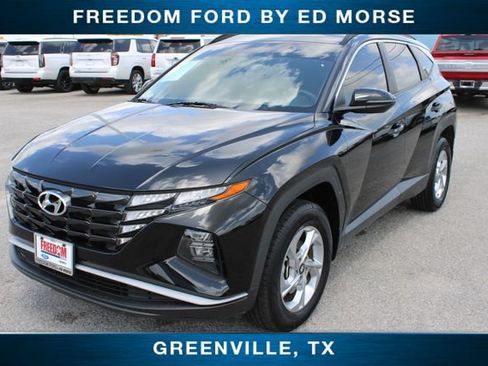Used 2022 Hyundai Tucson SEL AWD/4WD image 1